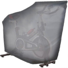 Exercise Bike Cover, Indoor Bike Cover Waterproof Dustproof Bike Cover For