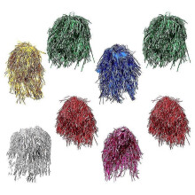 8pcs Realistic Tinsel Wig Set for Cosplay Costume Parties Special Events Assorted Headdress Perfect for Any Occasion