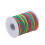 String Rope Round Thread for Jewelry Making 3Pcs 100M Colorful Elastic 1