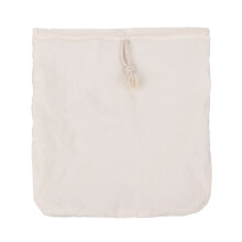 Juicer Filter Bag White 30x30 cm 1 Set