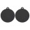 2pcs Household Induction Cooktop Protective Pad Silicone Kitchen Cooktop Protector 1
