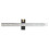Light WeightLayout Tool Combination Square-Ruler with stopper 1