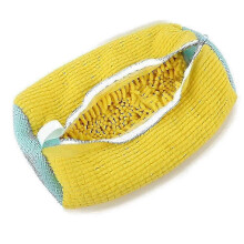 Sac à chaussures pour machine à laver, sac à linge réutilisable pour le nettoyage des chaussures (1 pièce)