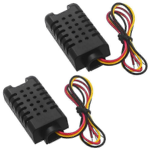 DHT21/AM2301 Kapazitiver digitaler Temperatur- und Feuchtigkeitssensor, 2er-Pack