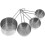 4pcs Scale Measuring Cups Home Kitchen Measuring Cups Cooking Measuring Cups 1