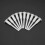 (LWDd)10pcs Exercise Yoga Ball Inflatable Pool Air Plug Plug Pins 1