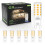 G9LED-lampa 4W, ej dimbar – 6-pack 1