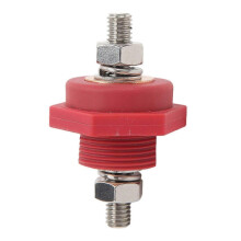 Panel battery terminal connectors 3/8inch DC12V for cars boats yachts