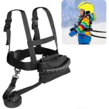 Kids Ski Harness Trainertraining Safety Leash With Removable Leash Ski And Snowboard Harness Ski And Snowboard Training Harness Training Safety Leash