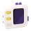 Interactive Vocabulary Sketchpad Learning Toy with Random Color Buttons, Stylus & Interactive Screen 1