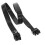 PCI-E GPU Power Cable 8-Pin to 6+2 Pin, Compatible with Corsair Graphics Card Module Cable 1