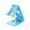 Phone Holder Universal Angle Height Adjustable Stand for Phone Tablet Tabletop Folding Support Cradle for Watching Video 1