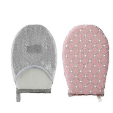 Garment Steamer Ironing Gloves,Standing Ironing Machine,Handheld Garment Steam Engine Board Pink S20
