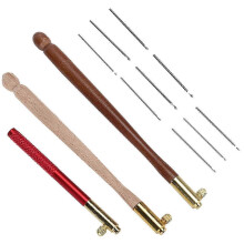 2026 9 Needles Embroidery Crochet Hook for DIY Craft and Sewing Projects