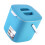 Desktop Trash Can 20x16.6x17.1cm Wet Dry Separation Light Blue 1
