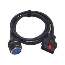 Câble OBD2 16 broches pour pièces de diagnostic automobile Mercedes-Benz SD MB Star C4 C5