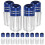 Pill Container Bottles Empty Plastic Medicine Bottles for Storage 80Pcs 1