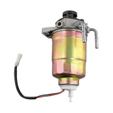 Mitsubishi Engine S4S Yanmar 4TNE92-HRJ 4TNE98 Komatsu 4D94E Forklift Fuel Filter YM129901-55800 Replacement