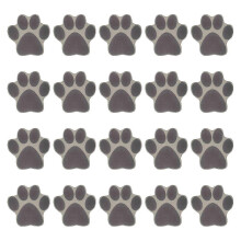 20Pcs Bathtub Safety Adhesive Stickers NonSlip Shower Floor Pad Prevent Slipping Accidents for Home Bathroom Supply