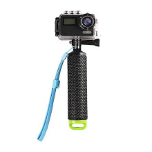 Zwevende handgreep, statiefbevestiging voor GoPro Hero 9 8 7 6 5 Max Session 4 3+, handgreepbevestigingsaccessoires voor Akaso