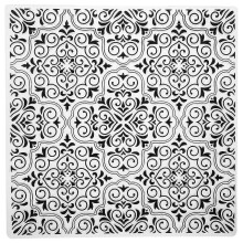 Cutting Dies Stencil Plastic Embossing Template for Decoration 3Pcs Set