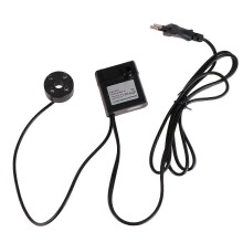 Pompes submersibles pour bassin, lot de 3, avec débit réglable et éclairage LED.