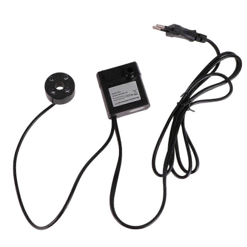 Submersible Pond Pumps 3Pcs Water Pump with Adjustable Flow and LED Light