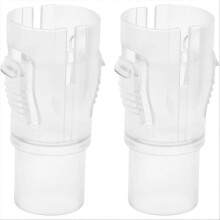 2 stuks AirMini slangconnectoren voor CPAP-slang
