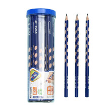 Crayons triangulaires ergonomiques (lot de 30)