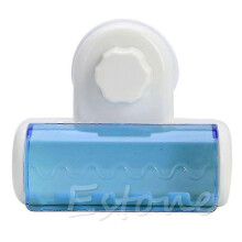Ensemble de 5 supports muraux Ă ventouse pour brosses Ă dents, accessoires de salle de bain