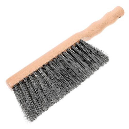 Fireplace Brush Cleaning Tool Hand Broom for Efficient Use 4Pc