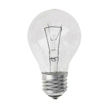 Ampoule à incandescence E27 60 W, compatible avec Bel-Lighting