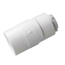 Connettore per tubo flessibile AirMini Pro, collega il tubo flessibile AirMini alle maschere nasali/facciali complete da 22 mm