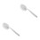 Svampborstar med handtag för hemstädning, 2-pack 1