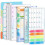 A6Budget Planner Refill Kit82Sheets2024 1