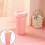 Bicchiere riutilizzabile da 475 ml con coperchio che cambia colore 1