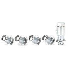 Set di dadi antifurto per cerchi in lega 00276-00901 0027600901 5 pezzi XXF