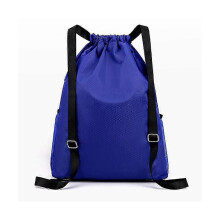 Rucksack mit Kordelzugtasche, wasserdichter Rucksack, Reisetasche mit Kordelzug, Fitness- und Sporttasche für Damen M