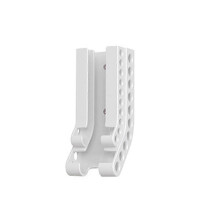 2pcs Battery Storage Organizer Combo Battery Organizer Storage Holder Battery Keeper Wall Holder