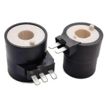 279834 Zündmagnetspulen-Kit für Trocknergasventil, ersetzt AP3094251 PS334310 306105 306106 694540 694539 12001349