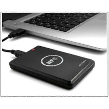 Rfid Nfc Copier Duplicator Key Fob Smart Card Reader Writer 13.56mhz Encrypted Programmer Us-haoyi