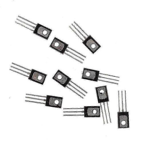 10 stuks D882 NPN mediumvermogenstransistor