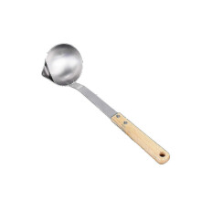 Oil Filter Spoon,oil Soup Separating Spoon Draining Oil Filtering Spoon Household Degreasing Oil Leakage Oil Separating Spoon