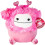 Squishmallows Caparinne Roze Bigfoot Pluche 25 cm 1