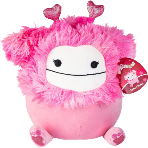 Squishmallows Caparinne Roze Bigfoot Pluche 25 cm
