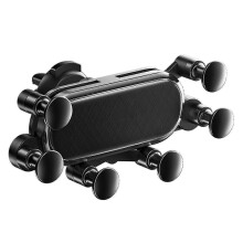 Universal Car Mount Phone Holder Durable Car Air Vent Clip Mount Cell Phone Holder For Dashboard & Windshield XXF