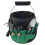 Bucket Tool Organizer - Liner Insert For Construction, Garden, Carpenter Red Green 1