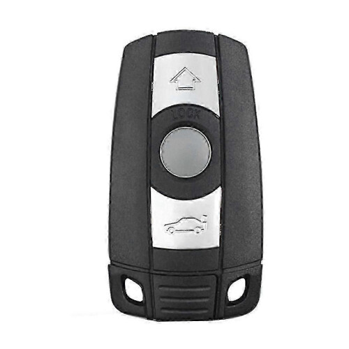 Télécommande intelligente pour voiture Série 1/3/5/7 E90 E91 E92 E60, commande sans clé, ID46 PCF7945, Transmitte-yujia-YuJia