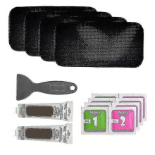 Rectangular Trampoline Patch Repair Kit for Trampoline Mat Tears or Holes Repair