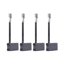 Vaihtohiiliharjat 381028-02, yhteensopiva DeWalt DW717 DW708 jiirisahan kanssa